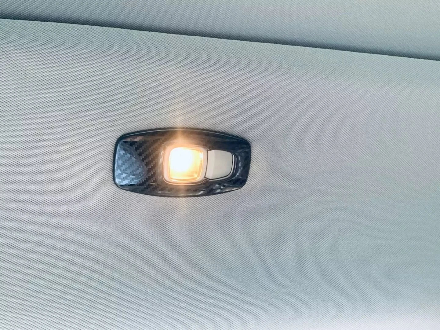 Rear Reading Light Cover Trim for Mitsubishi Outlander 2022-2025