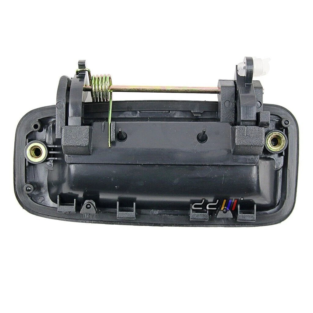 Outer Door Handle (Black) for Toyota Corolla EE90/AE91/AE92 (1988-1992)