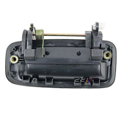 Outer Door Handle (Black) for Toyota Corolla EE90/AE91/AE92 (1988-1992)