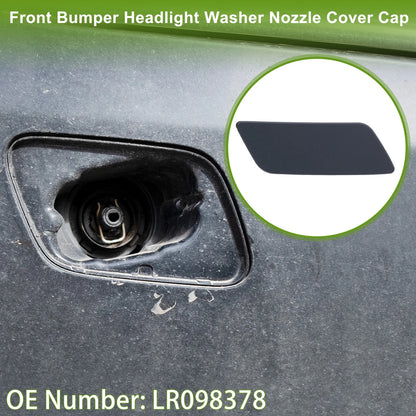 Front Right Washer Nozzle Cover for Land Rover Range Rover (2018-2022)
