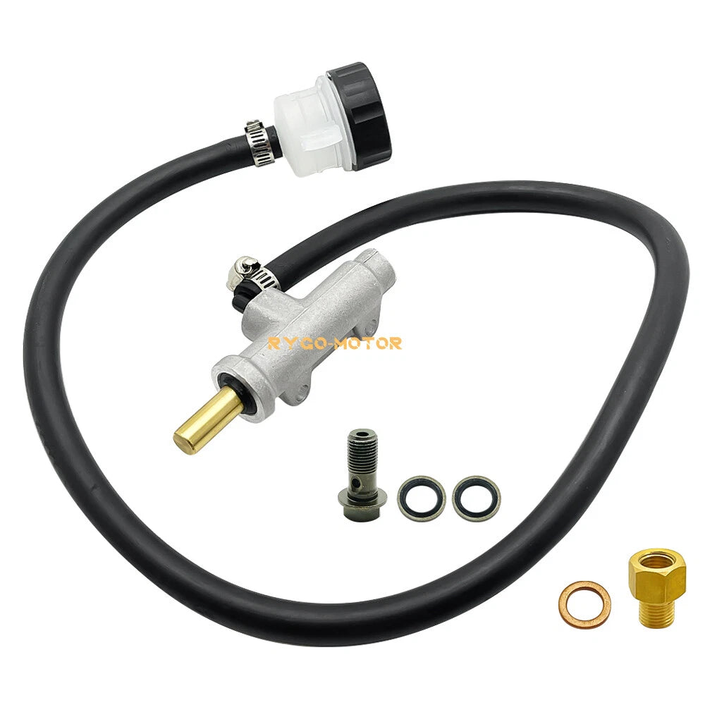 MATI Rear Brake Master Cylinder Assembly for Polaris Sportsman (2002–2007)