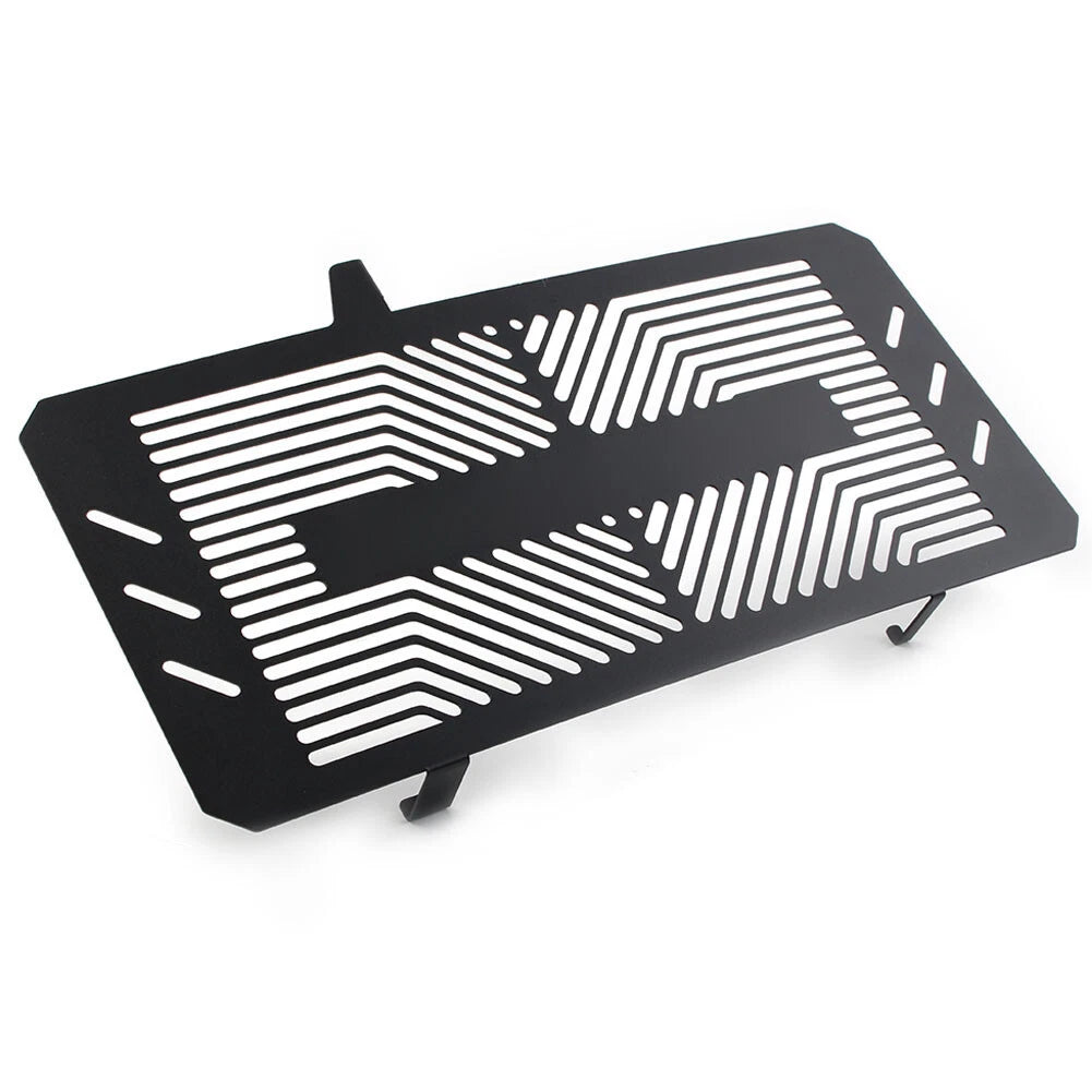 Black Radiator Guard Grille Oil Cover for Honda NC750 NC750S NC750X (2012-2023)