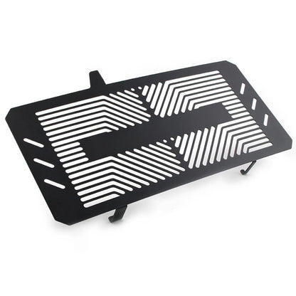 Black Radiator Guard Grille Oil Cover for Honda NC750 NC750S NC750X (2012-2023)