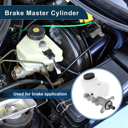 Brake Master Cylinder for Nissan Navara D40 Pick Up (2005-2010)