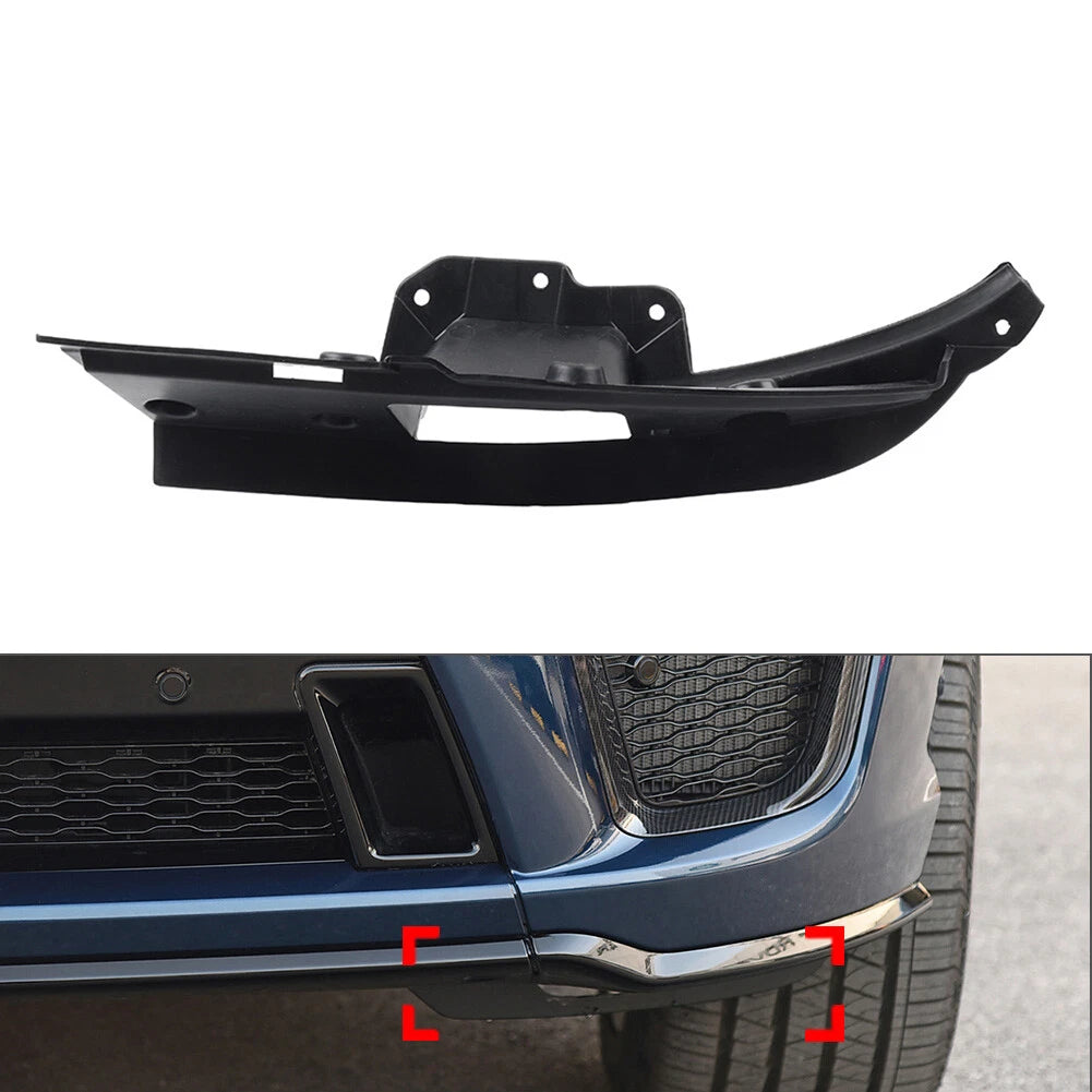 Front Bumper Lower Air Deflector for Land Rover Range Rover Sport 2014-2022