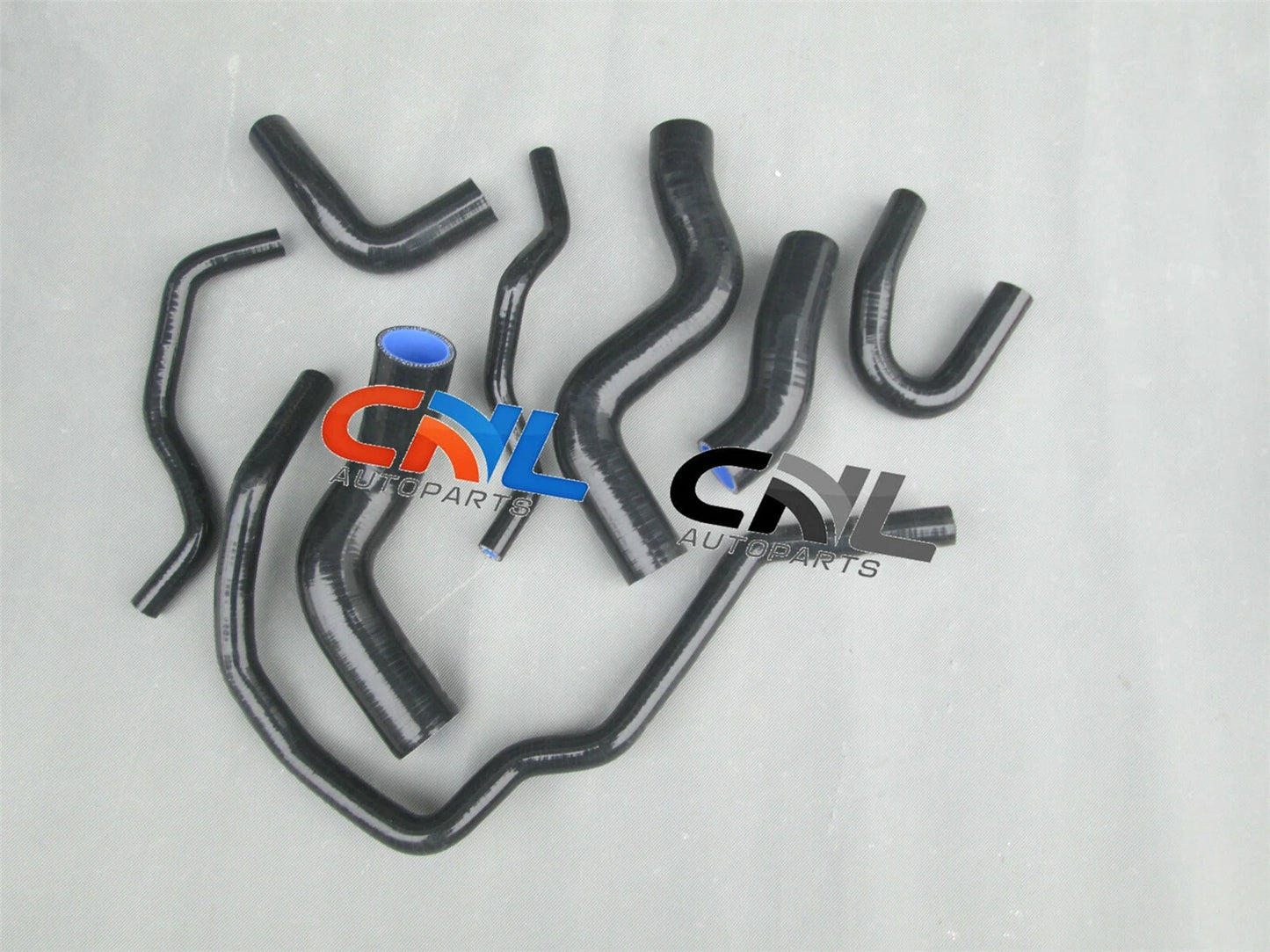 Silicone Radiator Heater Hose for VW Golf GTI 2.0 FSI MKV MK5 Turbo (03-09)