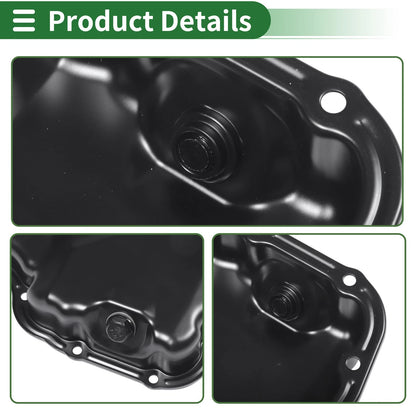 Engine Oil Pan for Mitsubishi Lancer (2002-2007)