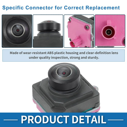 Rear View Camera for Dodge Ram 2500/3500 6.4L 6.7L (2019 - 2024)