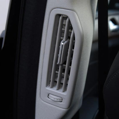 B Pillar Air Vent Grille for Benz GL W166 (2012-2015) Beige Gray