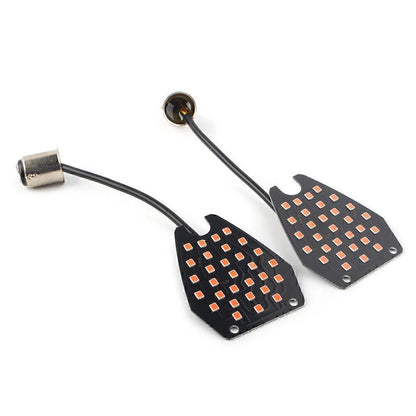 30SMD 1157 LED Turn Signal Indicator Light for Honda CBR1000RR (2004-2007)