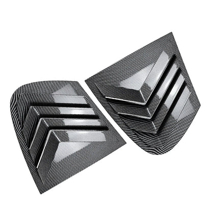 Rear Window Louver Trim Cover for BMW 1 Series E87 (2005-2011)