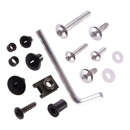 Complete Fairing Bolt Kit for Honda CBR1000RR (2017-2018)
