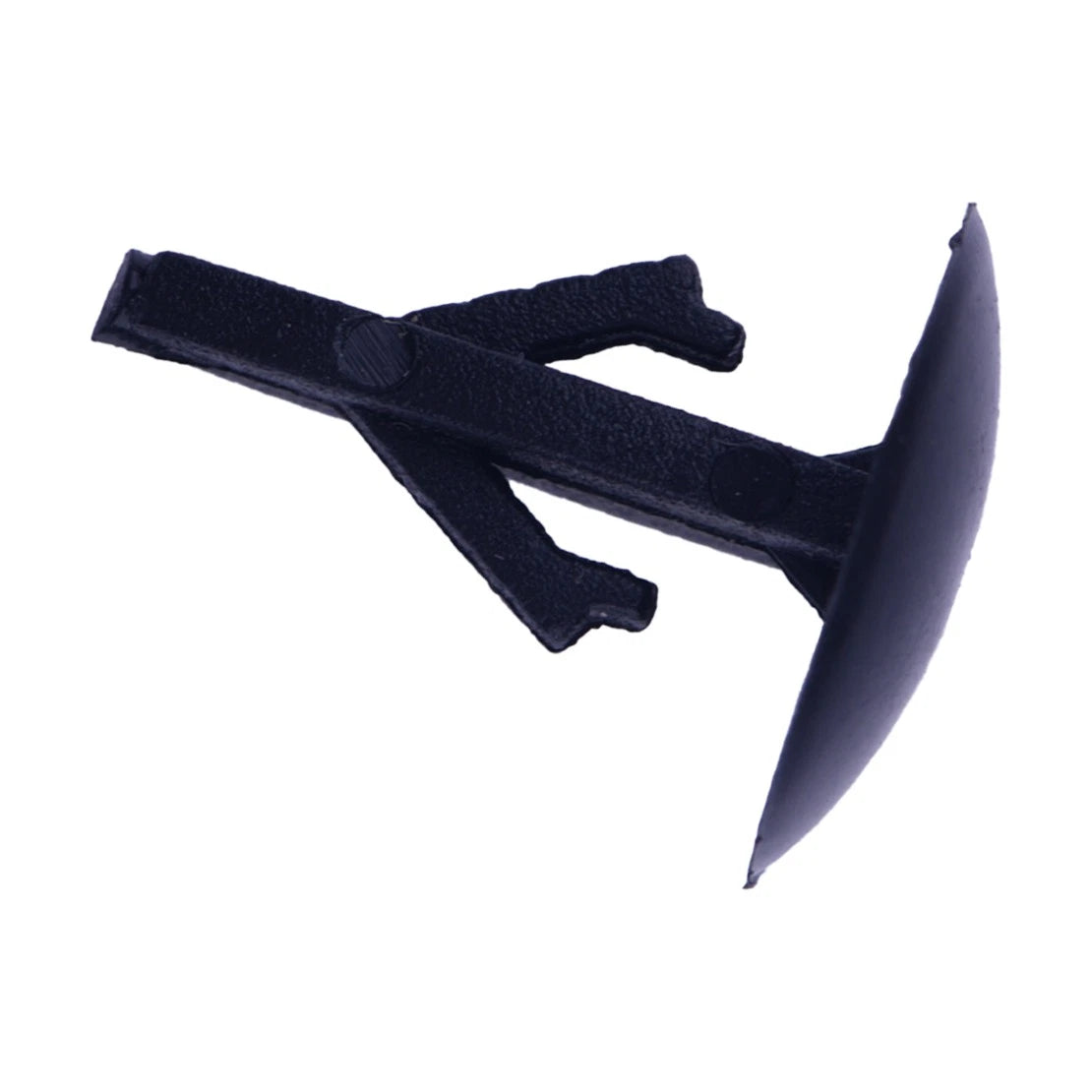 50pcs Auto Hood Rubber Seal Trim Retainer Clips for Honda