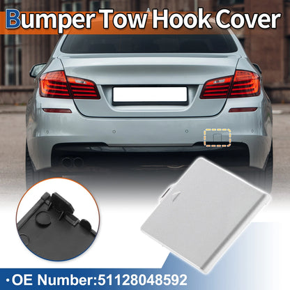 Rear Bumper Tow Hook Cover for BMW 5 Series F10 F11
