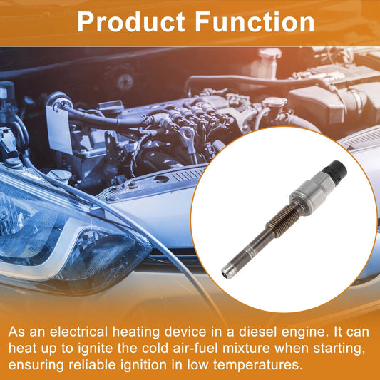 1 Pc Diesel Glow Plug for BMW (2000-2006)