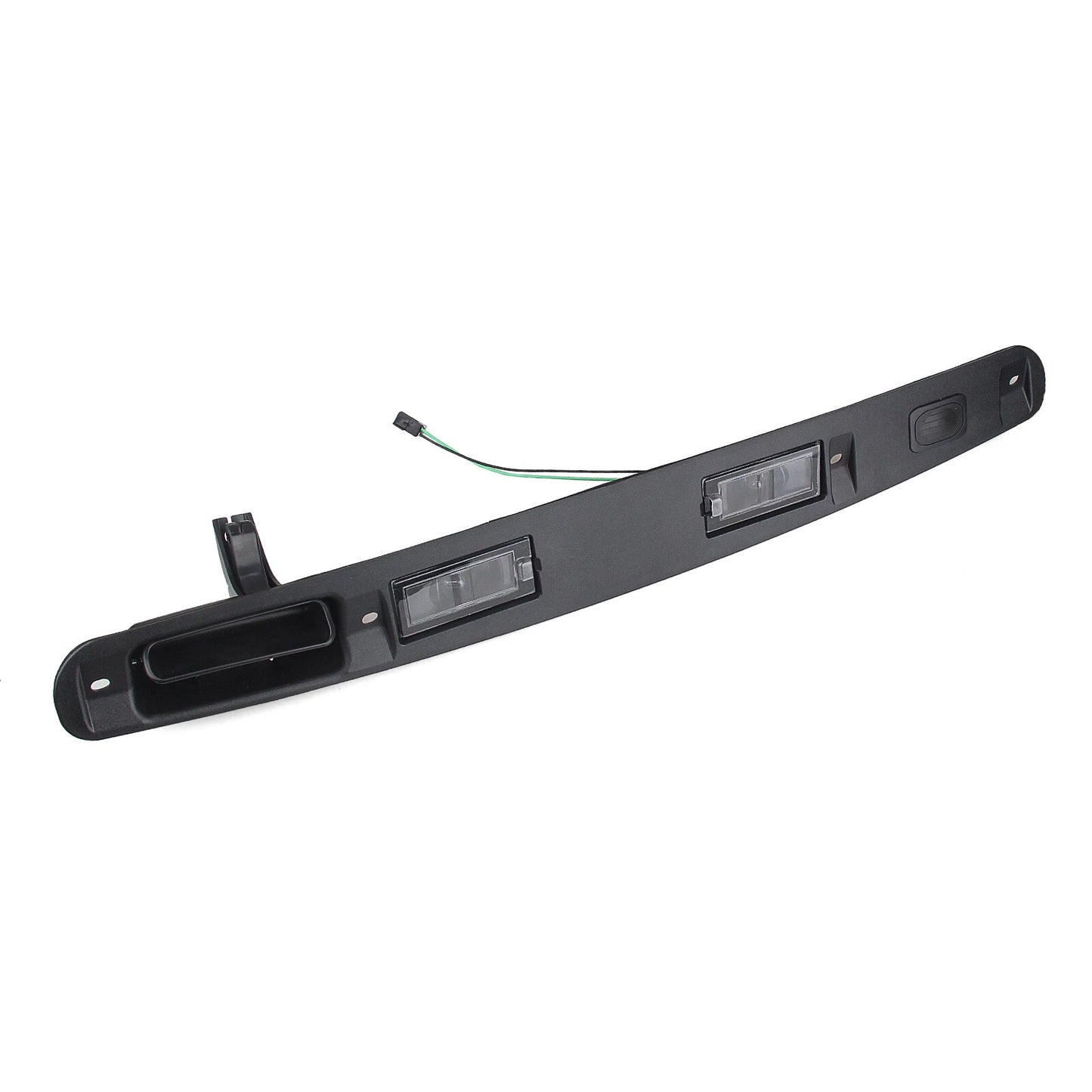 Rear Liftgate Latch Handle Trim with Light for Dodge Journey (2011-2020)