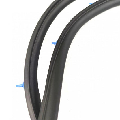 Door Rubber Seal Front Left Fits Nissan Sunny Sentra Neo N16 4D Sedan 2000-05