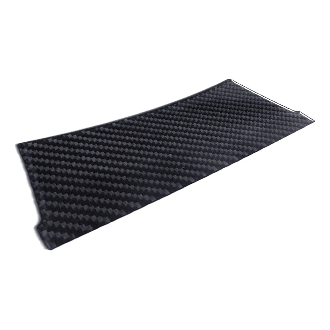 Carbon Fiber Interior Storage Box Cover Trim for Toyota Camry (2007-2011)
