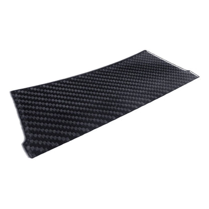 Carbon Fiber Interior Storage Box Cover Trim for Toyota Camry (2007-2011)
