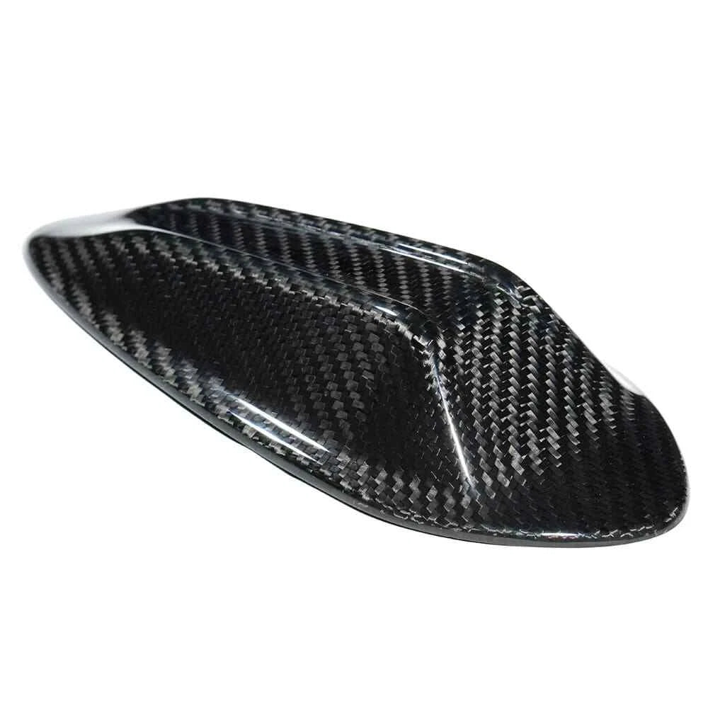 Real Carbon Fiber Antenna Cover Trim for BMW G42 G20 G22 G80 G82 G87 M3 M4 M2