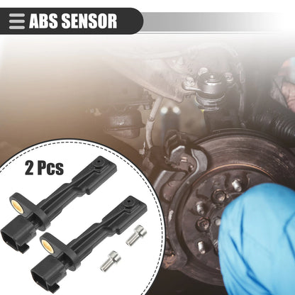 ABS Wheel Speed Sensors for Dodge Nitro, Jeep Liberty (2007-2012)