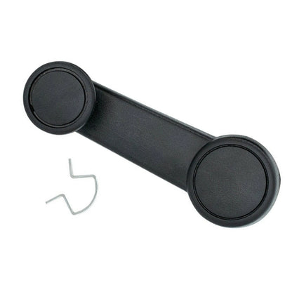 2 x Hand Crank Swivel Handles for Ford Transit, Focus, Fiesta (2000-2023)