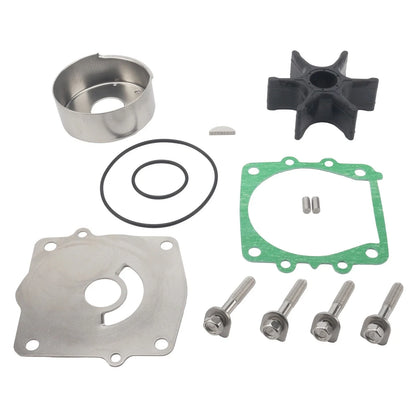 Water Pump Impeller Kit for Yamaha 150-250HP 2-Stroke Outboards