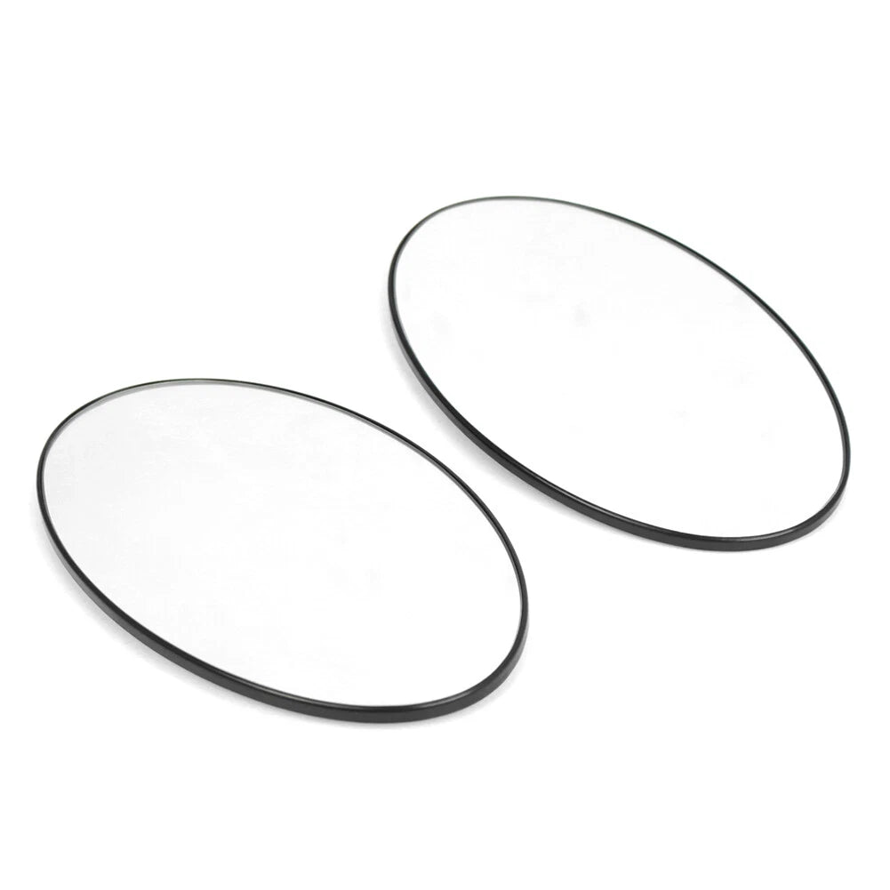 Side Mirror Glass for BMW Mini Cooper R50 R52 R53 (2002-2008)