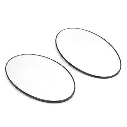 Side Mirror Glass for BMW Mini Cooper R50 R52 R53 (2002-2008)