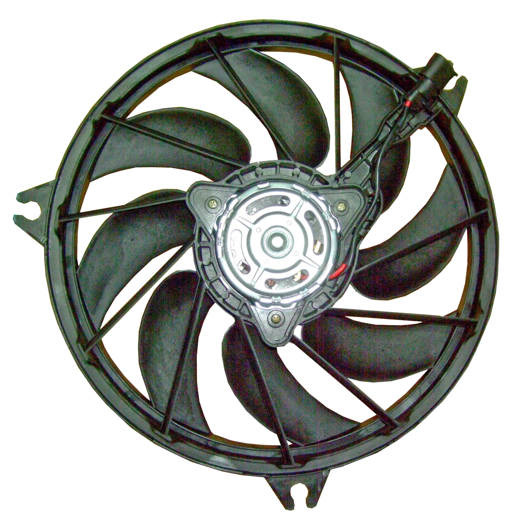 Radiator Thermo Cooling Fan Assembly for Peugeot 206 Hatch (1998–2012)