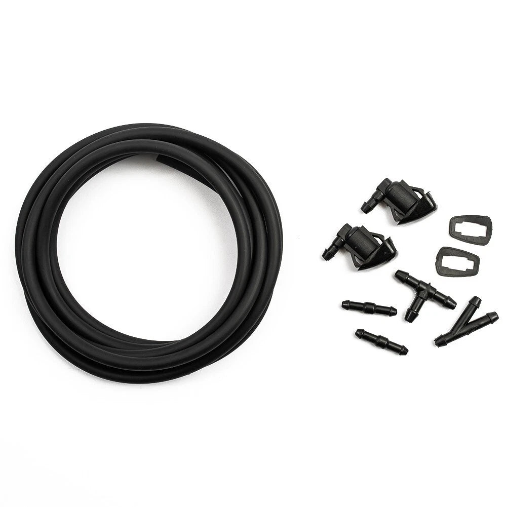Windscreen Windshield Wiper Washer Jet Hose Tube Pipe Rubber for Toyota