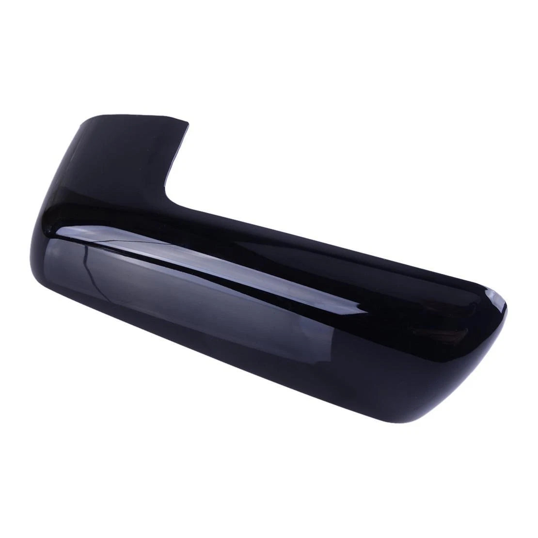 Black Side Rearview Mirror Cover Trim for GMC Sierra 1500 (2019-2021)