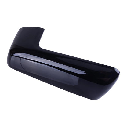 Black Side Rearview Mirror Cover Trim for GMC Sierra 1500 (2019-2021)