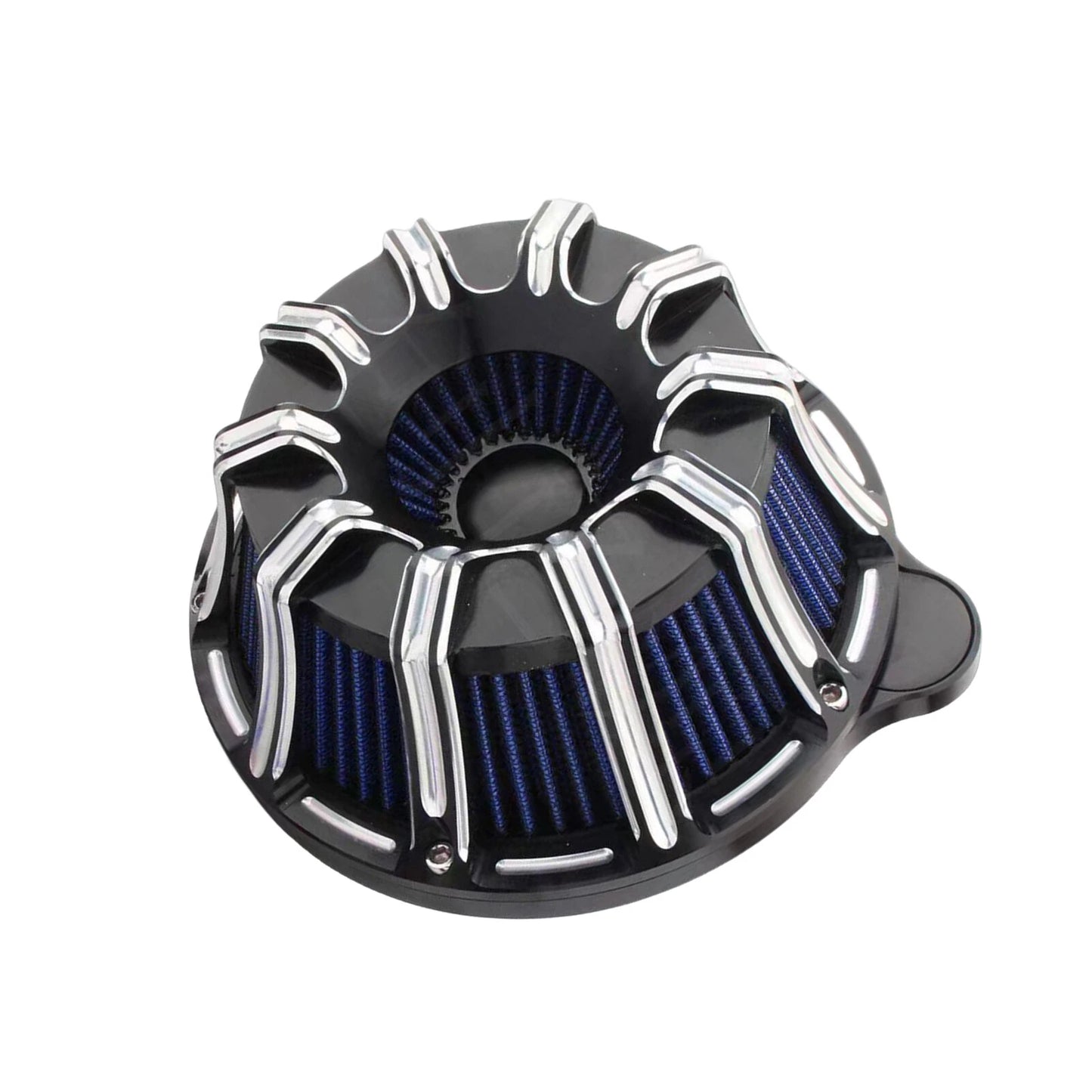 Air Cleaner Intake Filter for Harley Touring/Softail (2008-2017)