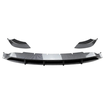 Front Bumper Spoiler Lip for Mercedes Benz GLC Class X254 (2023-Up)