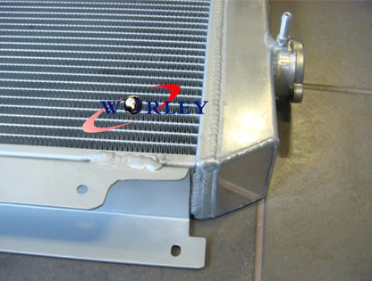 Aluminum Radiator for Holden HG HT HK HQ HJ HX HZ & Chevy V8 (1971-1980)