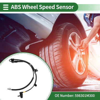 ABS Wheel Speed Sensor for KIA Forte (2010-2013)