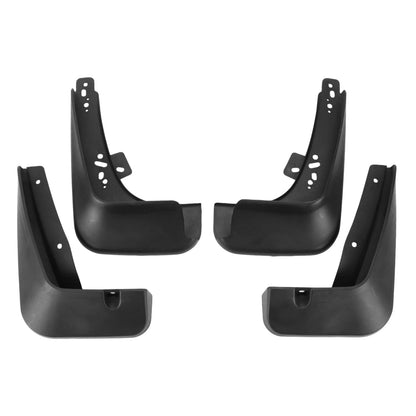 Mud Flaps Splash Guard for Chevrolet Aveo (2014-2016)