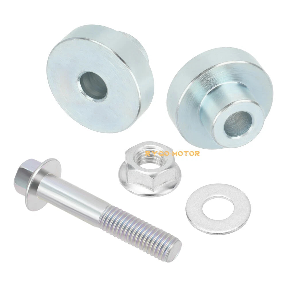Rear Shock Conversion Bushings for Yamaha Blaster YFS200 (1988–2006)