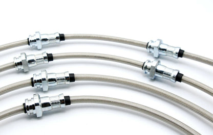 Brake Line Kit for Pulsar/Sunny GTi-R RNN14 2.0L SR20DET (1990-1995)