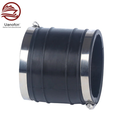 Upper Exhaust Tube Pipe Bellows 4" for Mercruiser 32-44348T