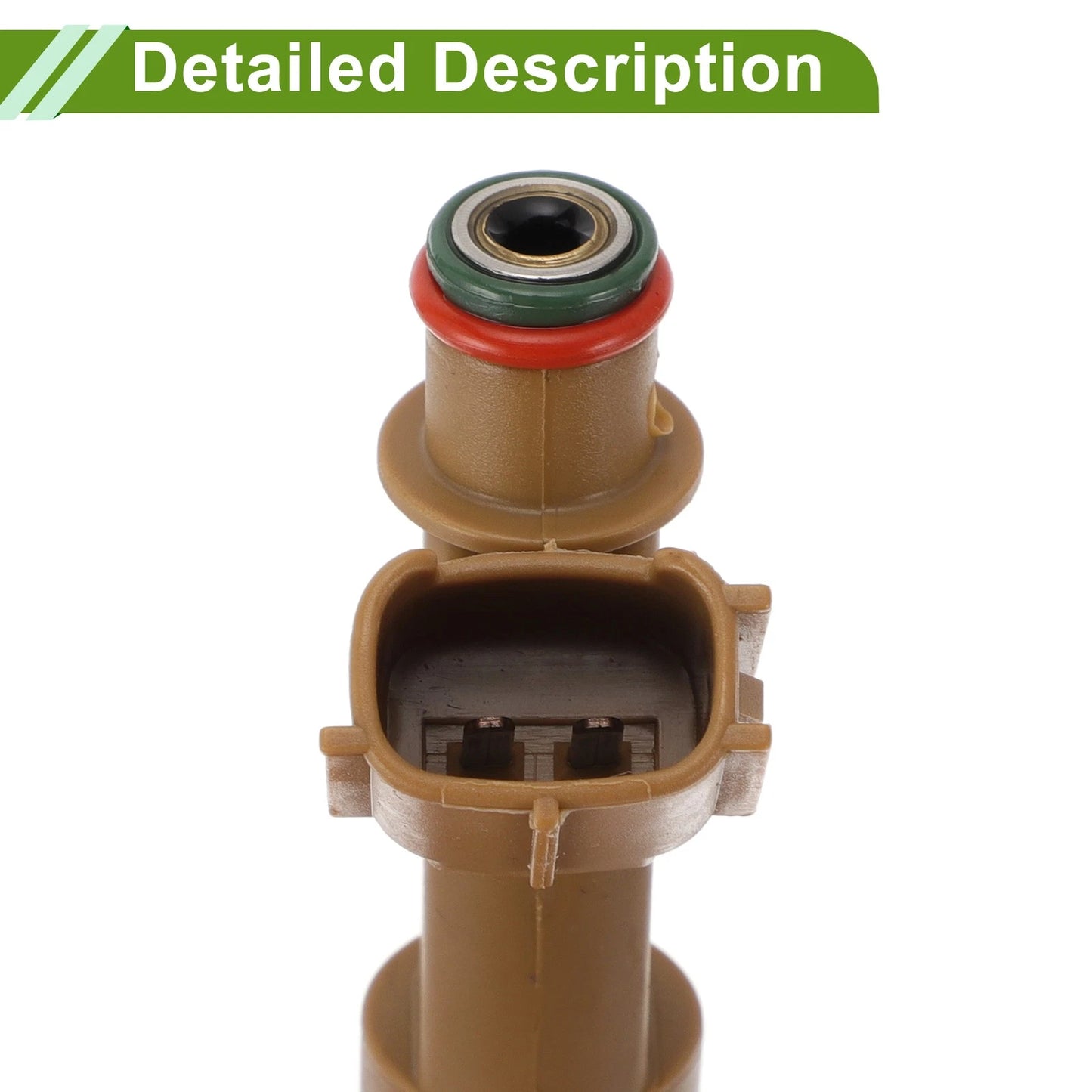 1 Pcs Fuel Injector for Toyota Matrix (2009–2012)