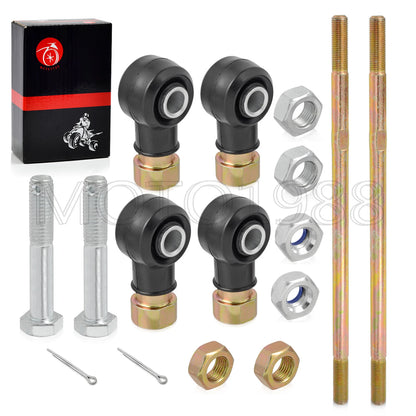 Left Right Tie Rods 31.2cm for Polaris Sportsman 400/450/500/570/600/700/800