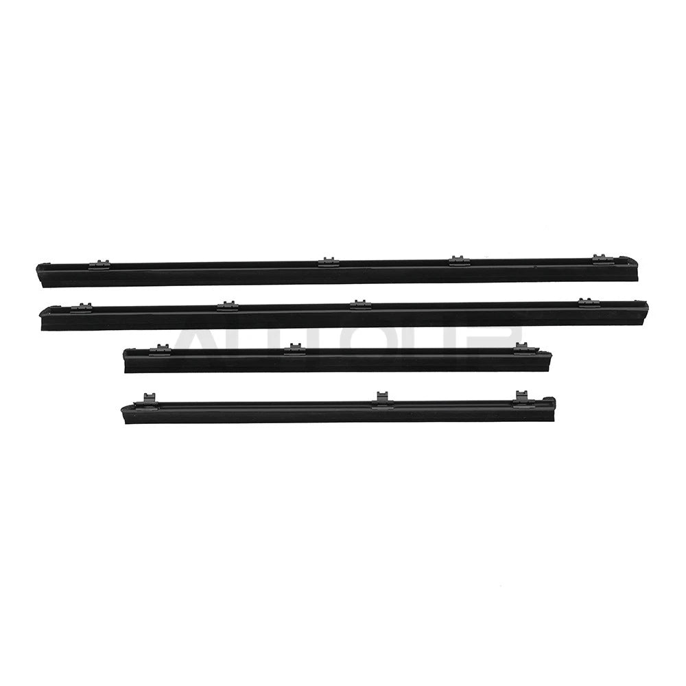 Inner Front & Rear Door Weatherstrip Set 2 x for 4Runner (2010–2024)