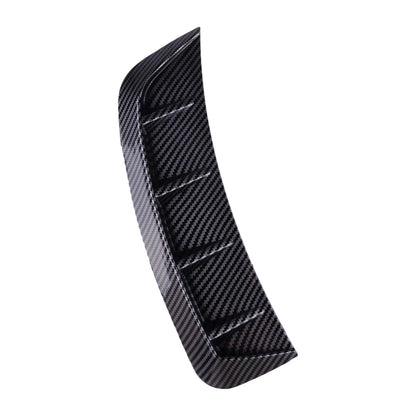 2 x Carbon Fiber Style ABS Wheel Eyebrow Arch Protector