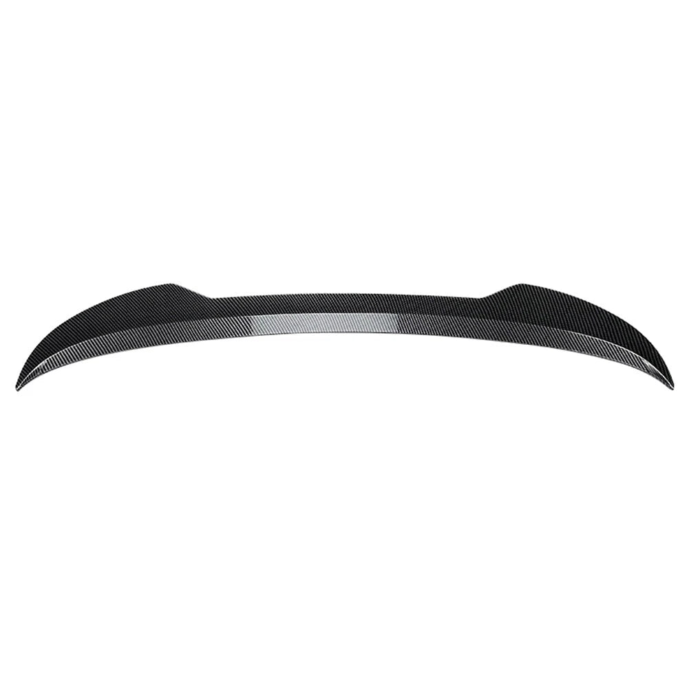 Carbon Fiber Rear Roof Spoiler Wing for VW Golf 8 MK8 R GTD (2020-2022)