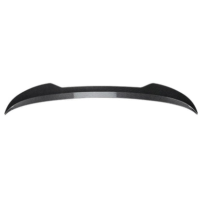 Carbon Fiber Rear Roof Spoiler Wing for VW Golf 8 MK8 R GTD (2020-2022)