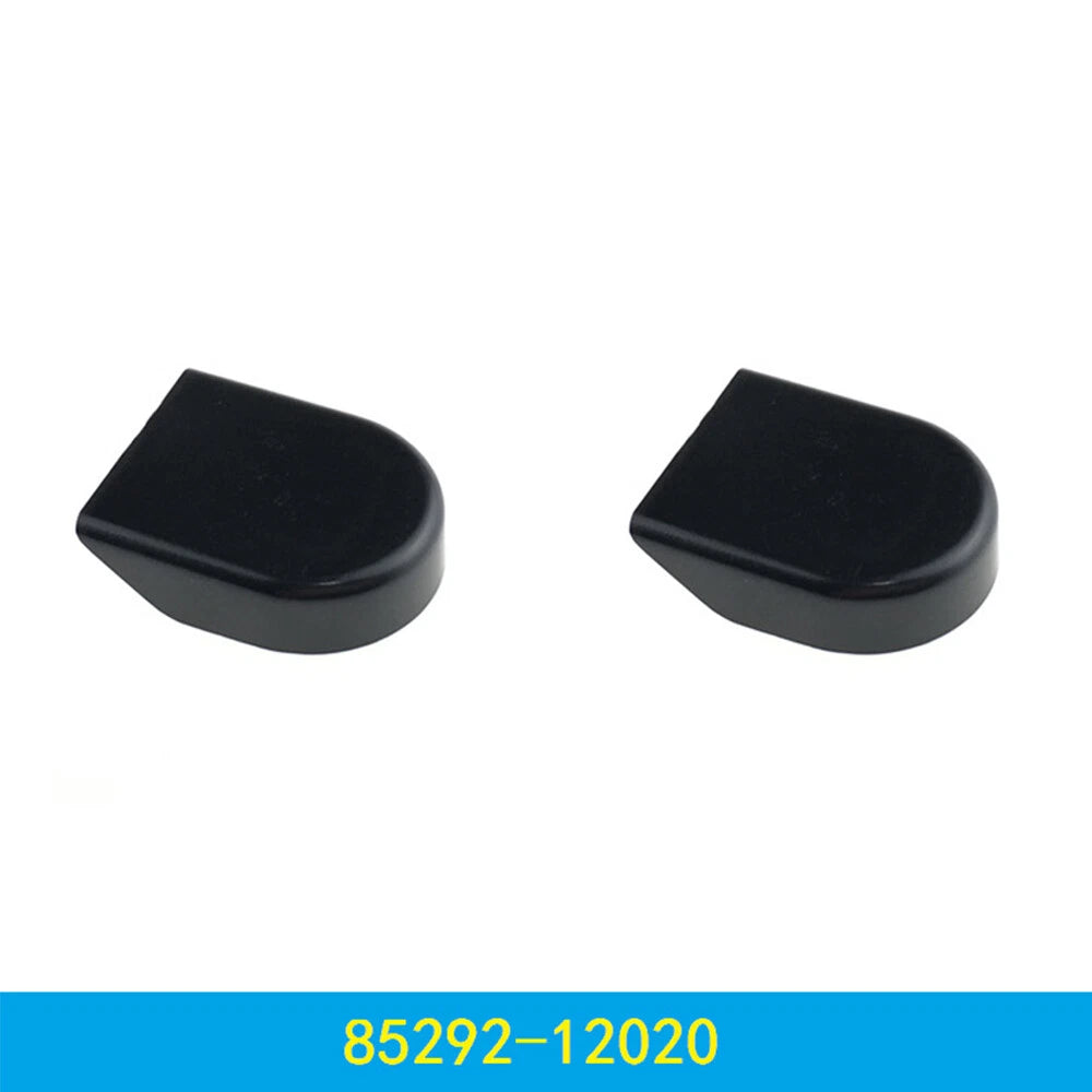 Windshield Wiper Arm Nut Covers for Toyota 4Runner RAV4 Scion (2003-2023)