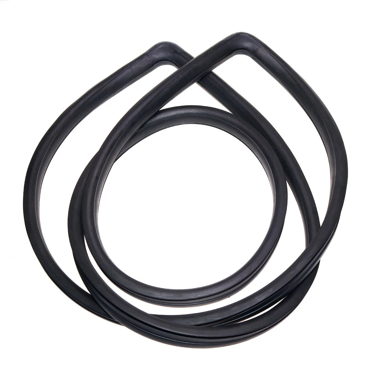 Rear Windshield Weatherstrip for Nissan Caravan Homy VE24 Urvan 1986-2001