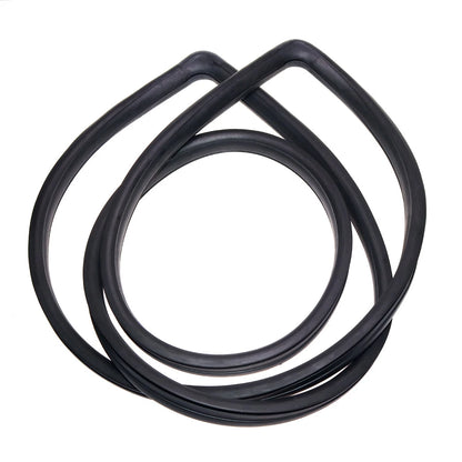Rear Windshield Weatherstrip for Nissan Caravan Homy VE24 Urvan 1986-2001